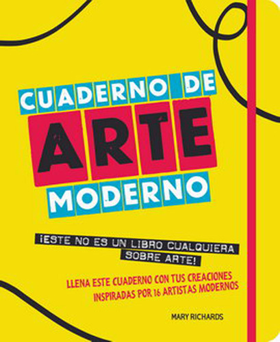 Cuaderno De Arte Moderno 81pq0