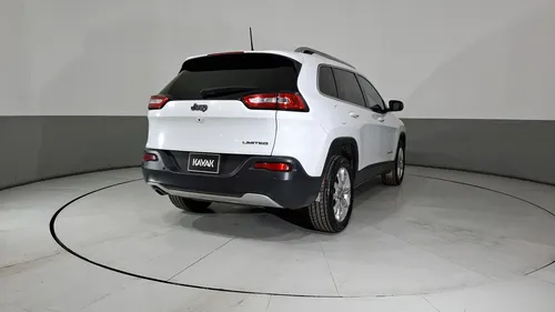 Jeep Cherokee 2.4 Limited Plus