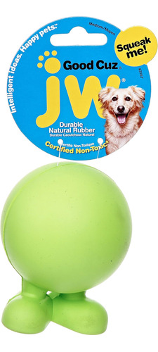 Jw Pet Products, Good Cuz, Mediano, 1 Unidad