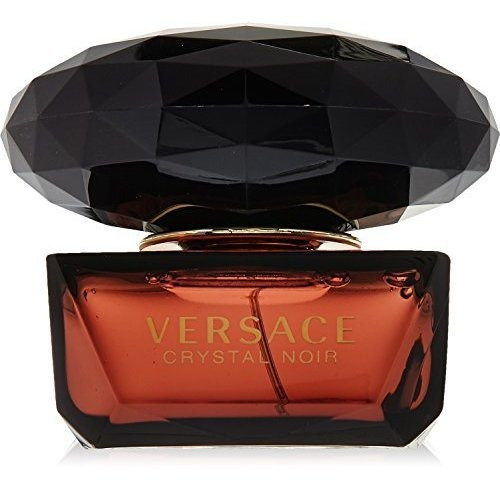 Edt 1.7 Onzas Crystal Noir Por  Versace Para Mujer En