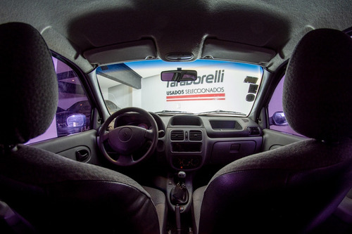 Renault Clio 3p Pack 2009 Usados Taraborelli