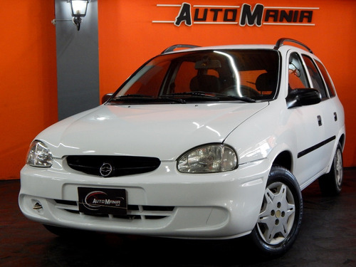 Chevrolet Corsa Wagon Aire Y Direccion - Excelente Estado!