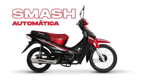 Imagen 12 de 25 de Gilera Smash 110 Automatica Ciudadela