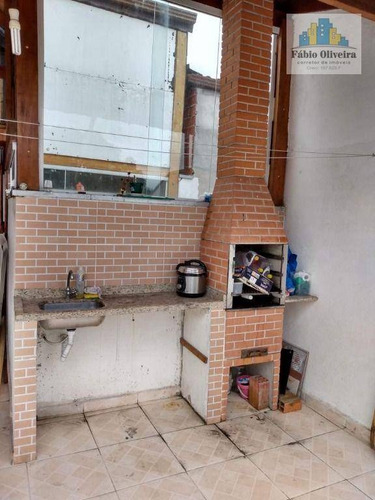 Imagem 20 de 20 de Cobertura Tipo Sem Condomínio Com 2 Dormitórios À Venda, 40 M² Por R$ 275.500 - Vila Vitória - Santo André/sp - Co0189
