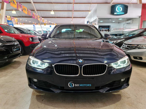 Imagem 2 de 10 de Bmw Série 3 320i Activeflex