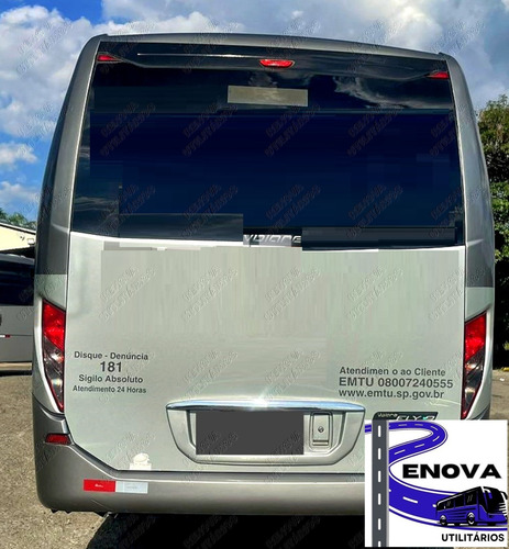 Volare Dw9 Ano 2019 C/ 31 Lugares Ar De Teto Cod 169