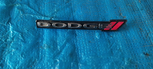 Emblema  Parrilla Dodge  Charger 2006 2012