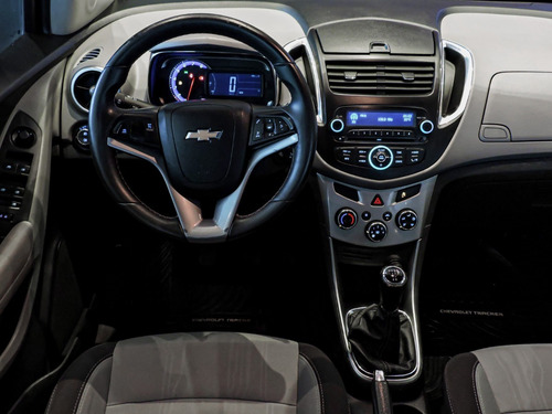 Imagen 13 de 13 de Chevrolet Tracker Ltz 1.8 Mt 2014