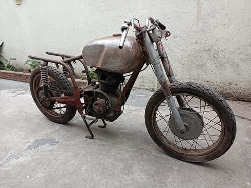 Imagen 9 de 11 de Gilera Super Sport 1969