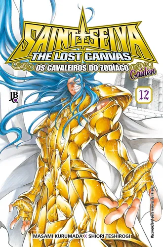Cavaleiros Do Zodiaco The Lost Canvas Gaiden Especial Vol. 12: Os...