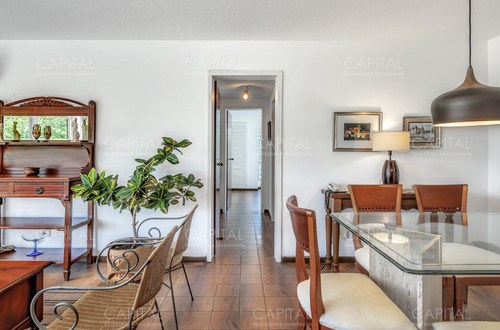 Venta Apartamento Reciclado En Punta Del Este Parquemar Bosque Zona Roosevelt