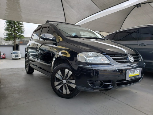 Volkswagen Fox Plus 1.0 8v (flex) 2007 Zero De Entrada