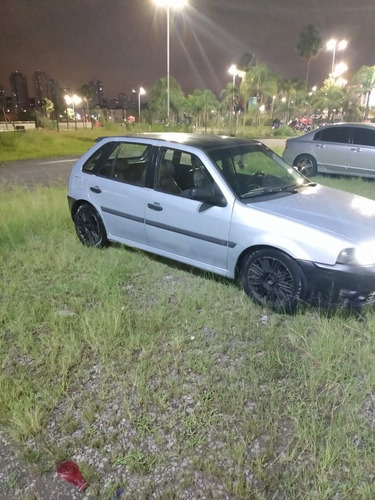 Volkswagen Gol 2001 1.0 16v Plus 5p