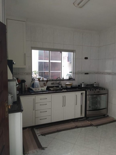 Imagem 26 de 30 de Sobrado Com 3 Dormitórios À Venda, 149 M² Por R$ 480.000,00 - Jardim Oriental - Santo André/sp - So0061