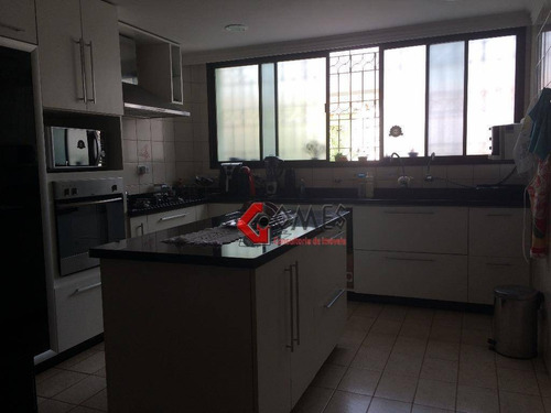 Imagem 6 de 14 de Sobrado Residencial À Venda, Vila Euclides, São Bernardo Do Campo. - So0561