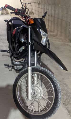 Imagem 6 de 9 de Honda Bros 160 Es - 2018