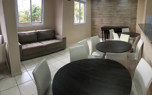 Imagem 4 de 27 de Apartamento- Jardim Casablanca - 2 Dormitórios - Wgapfi375121