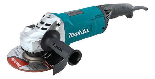 Esmerilhadeira Angular 180mm 2700w Ga7081 220v Makita