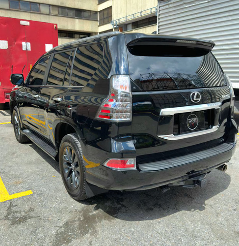 Lexus Gx460 V8