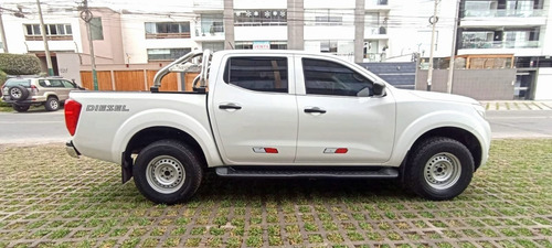 Imagen 4 de 14 de Nissan Np300 Frontier 2020