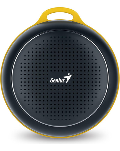 Genius Sp-906btnegro Altavoz Portátil Bluetooth Al Aire Libr