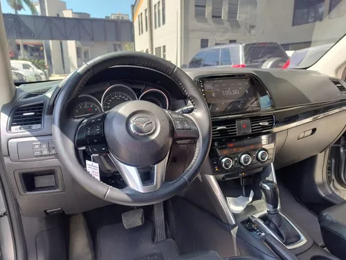 Mazda CX-5 2.5 Grand Touring 4X4