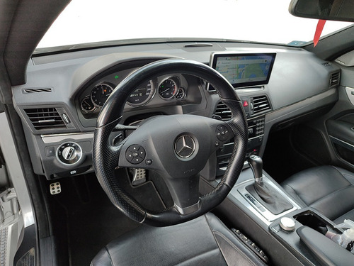 Imagen 12 de 19 de Mercedes Benz E350 2011 Coupe Sport Kit Amg V6 At Abasto Mot