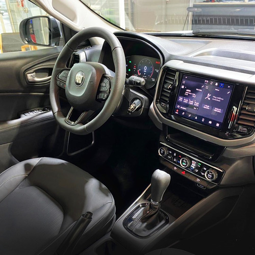 Imagen 13 de 25 de Fiat Toro 2.0 350 Multijet Freedom 4x4 At Mf