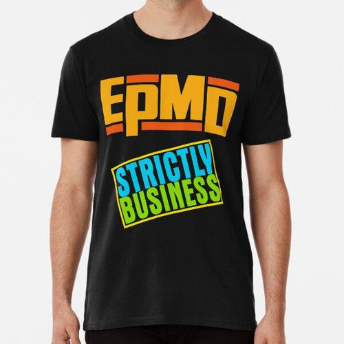 Remera Epmd - Impresión De Réplica Estrictamente Comercial A