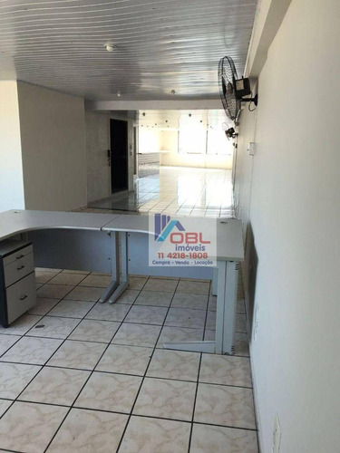 Imagem 8 de 8 de Salão Para Alugar, 180 M² Por R$ 3.000,00/mês - Vila Guarani - São Paulo/sp - Sl0035