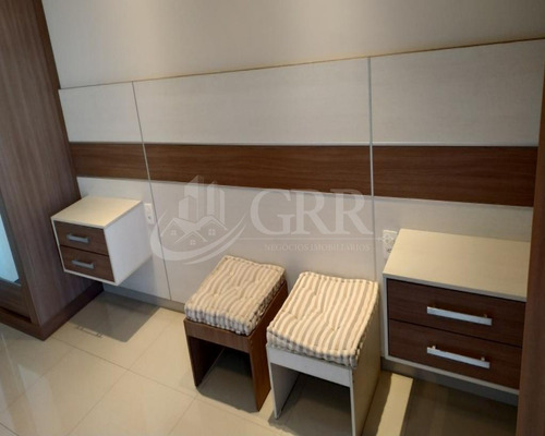 Imagem 22 de 30 de Aluga-se / Vende-se Apartamento Mobiliado E Decorado No Esplanada - São José Dos Campos - Ap00772 - 68157075