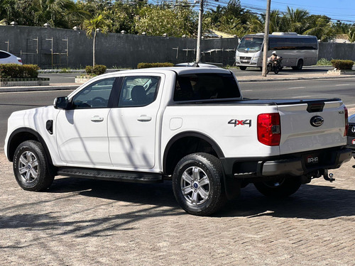 Ford Ranger 2.0 TURBO DIESEL CD XLS 4X4 AUTOMÁTICO