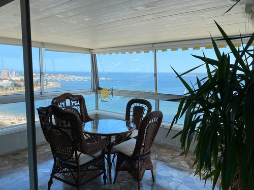 Penthouse En Primera Linea De La Mansa. Financiacion, Consulte!!!!!!!- Ref: 2429