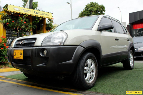 Hyundai Tucson 2.0 Gl 4x2