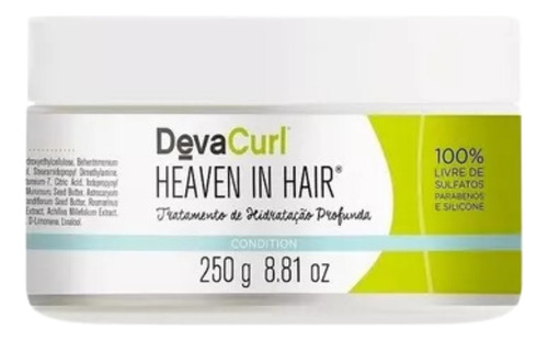 Kit Deva Curl Decadence Sh + Cond + Másc + Styling Cream