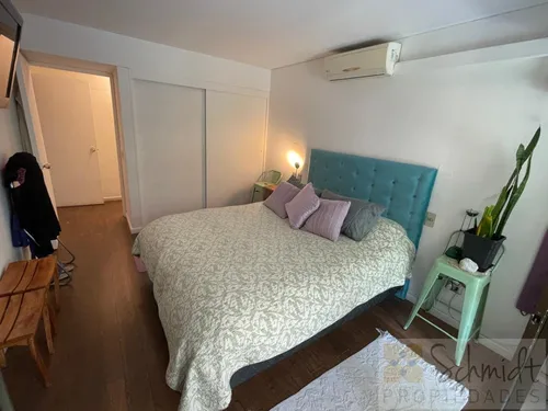 Venta Lindo Departamento Con Jardín, Mall Alto Las Condes