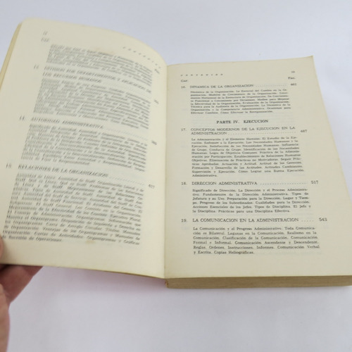 L2978 George R Terry -- Principios De Administracion (Usado)