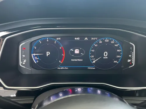 Volkswagen Jetta 2.0 Gli Dsg At