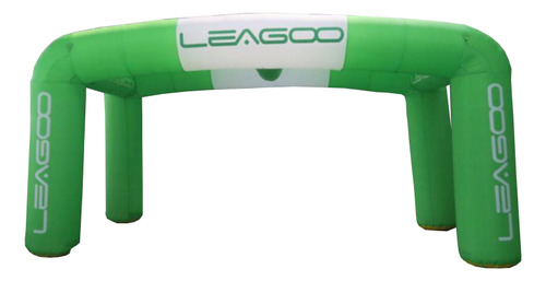 Arco Inflable Marketing Leagoo - Sportpolis