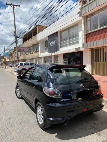 Peugeot 206 1.4 X Desing