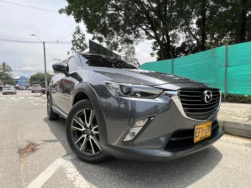 Mazda CX-3 2.0 Grand Touring Lx At