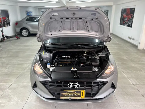 Hyundai Hb20 Getz Mt 2023