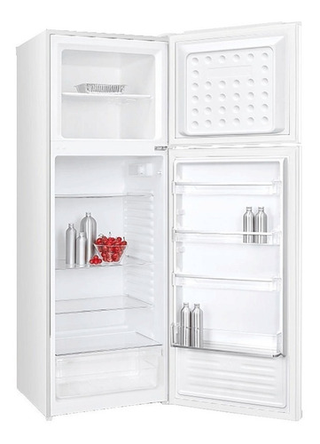 Heladera Philco PHCT320 blanca con freezer 320L 220V