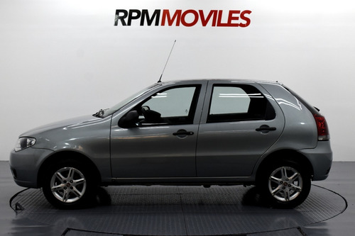Imagen 5 de 14 de Fiat Palio Fire 1.4 Manual 2016 Rpm Moviles