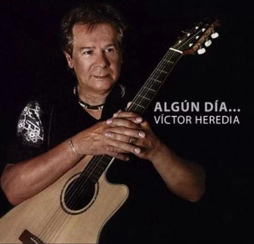 Víctor Heredia - Algun Dia  Cd Nuevo/sellado