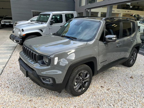 Imagen 1 de 25 de Nueva Jeep Renegade Serie S 1.3t At6 4x2 En Stock Fisico Hg