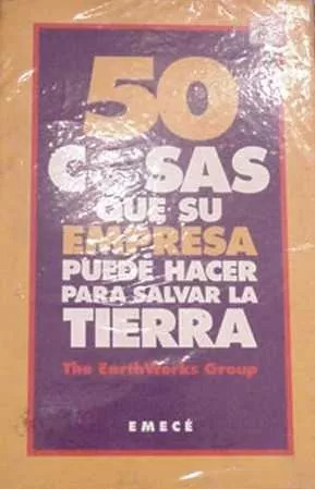 50 Cosas Que Su Empresa Puede Hacer Para Salvar La Tierra