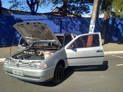 Volkswagen Parati Cl 1.6 Ap Mi