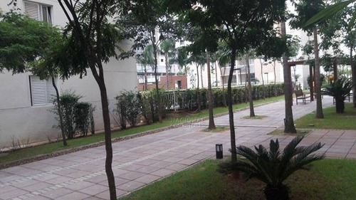 Imagem 23 de 30 de Apartamento À Venda, 64 M² Por R$ 350.000,00 - Jardim - Santo André/sp - Ap10782