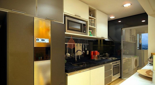 Imagem 2 de 15 de Apartamento Com 2 Dormitórios À Venda, 63 M² Por R$ 650.000,00 - Centro - São Caetano Do Sul/sp - Av2155